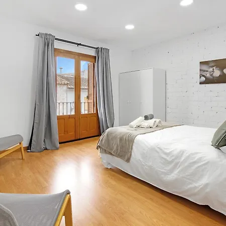 Apartamento Ca L'oliera Dénia