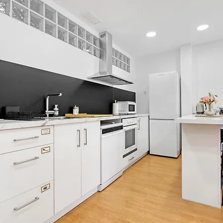 Ca L'oliera Lägenhet