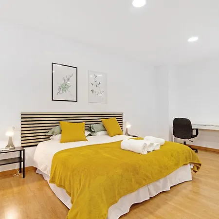 Apartamento Ca L'oliera Dénia