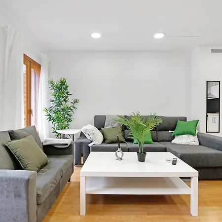 Apartamento Ca L'oliera Dénia