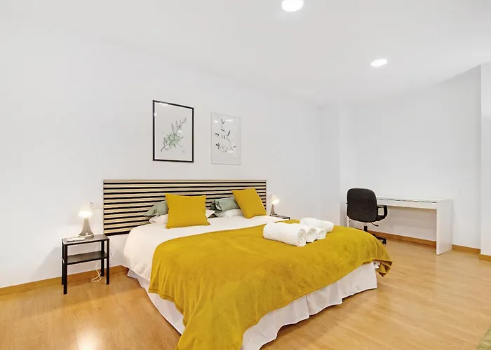 Apartment Ca L'oliera Denia