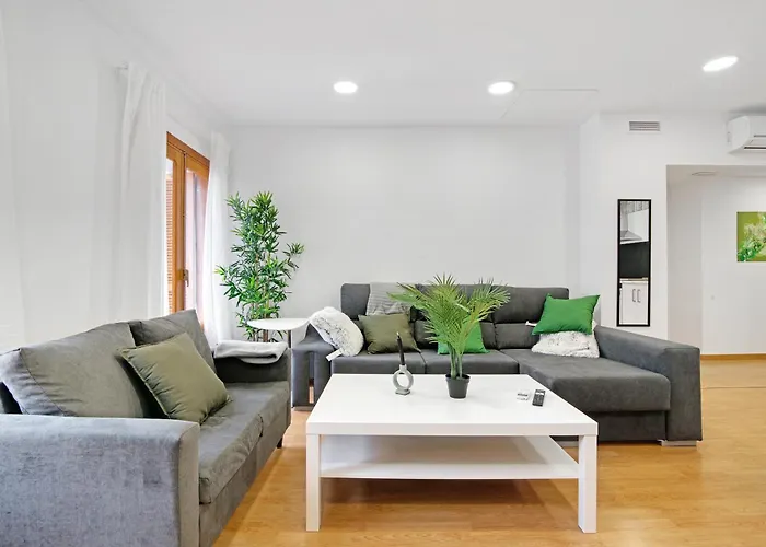 Apartamento Ca L'oliera Dénia