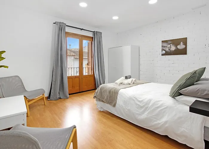 Apartment Ca L'oliera Denia