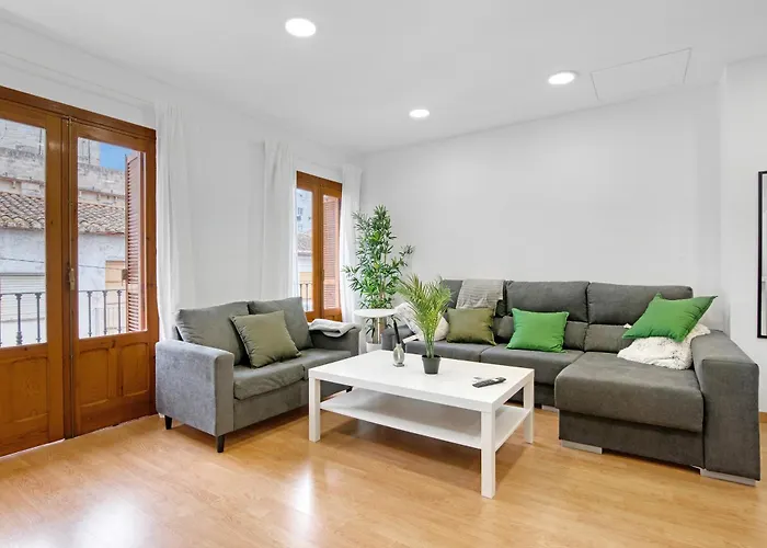 Ca L'oliera Apartment Denia